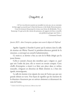 Un peu plus loin