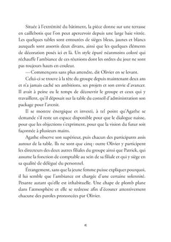 Un peu plus loin