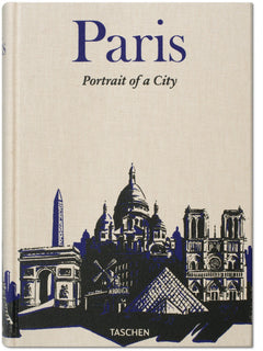 Paris. Portrait d’une ville