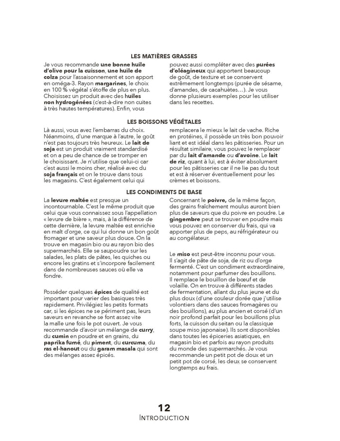 Cuisine vegan express