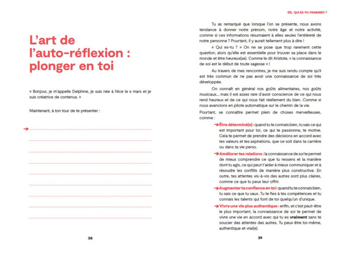 Maintenant ou jamais - La méthode en 8 étapes pour transformer ta vie