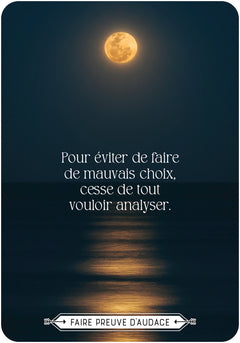 L'oracle de l'esprit bohème