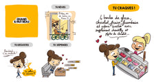 J'ai toujours la dalle