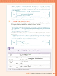 Comptabilité approfondie - DCG - Épreuve 10 - Manuel et applications