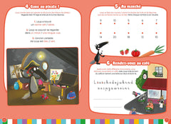 125 jeux avec Loup - CP à CE1