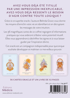 Intuition divine - Développez votre sagesse intérieure
