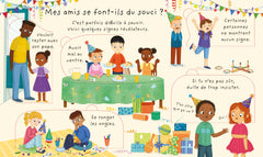 Pourquoi je me fais (parfois) du souci ? - C'est quoi... ? - Dès 3 ans