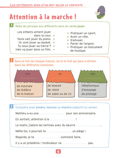 Des jeux avec les sons et les lettres - 5-7 ans