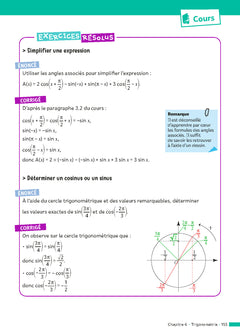 ABC Réussite Maths 1re 2027