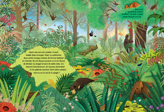 Dans la jungle secrète