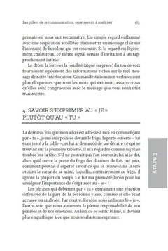 Gérer ses différends et ses différences