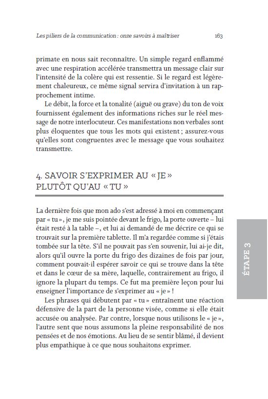 Gérer ses différends et ses différences