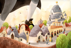 Les voyages de Gulliver - Texte abrégé