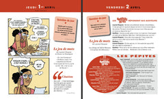 Almanach des Grosses Têtes 2027 - Edition des 50 ans