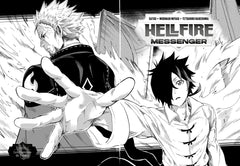 Hellfire messenger - Tome 1