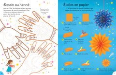 Activités de l'Aïd pour les petits