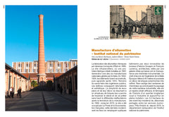 architectures industrielles, Paris et environs - 100 bâtiments remarquables