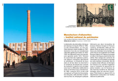 architectures industrielles, Paris et environs - 100 bâtiments remarquables