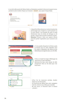 Narramus : Le doudou de Siyabou TPS- PS-MS + ressources numériques