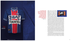 Maillots cultes - Le guide ultime du collectionneur fan de foot