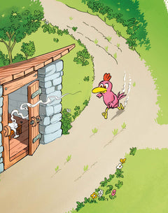 Cocorico Je sais lire ! 1res lectures avec les P'tites Poules - L'ami de Carmélito Niveau 1 DYS