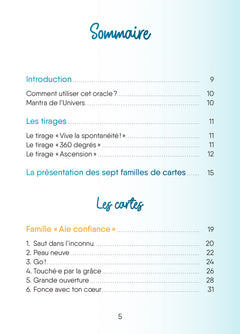 L'oracle de l'union sacrée - Mon âme et moi