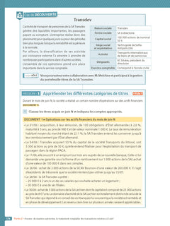 Comptabilité approfondie - DCG - Épreuve 10 - Manuel et applications