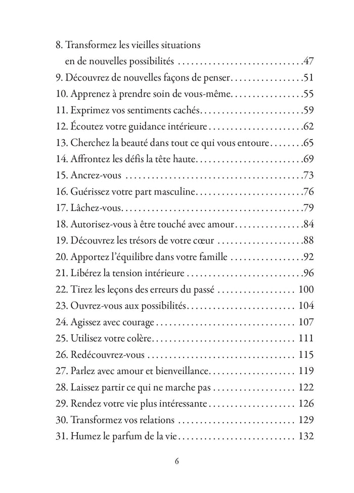 Le langage secret de votre âme