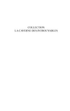 Le bouquiniste Mendel