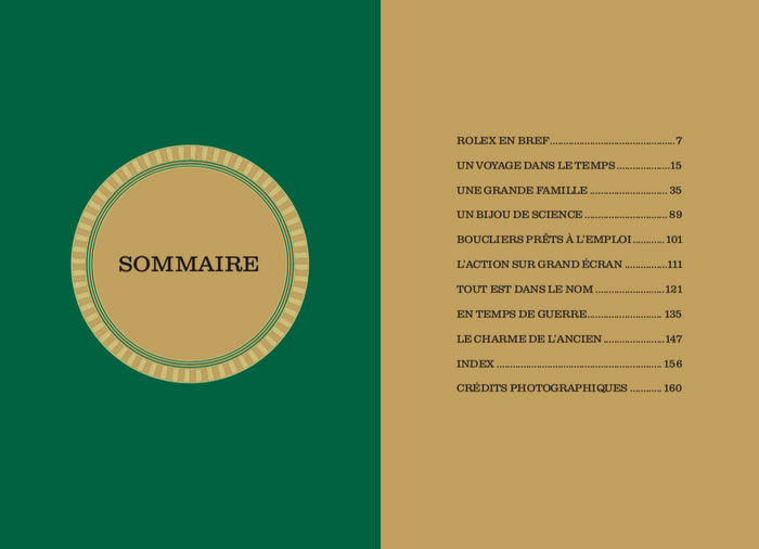 Little book of Rolex - L'histoire d'une marque mythique