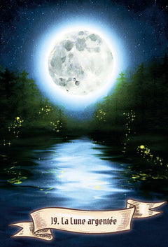 Coffret l'oracle des fées et des lutins