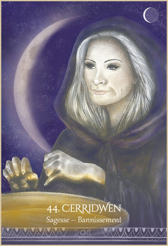 L'oracle esprit des déesses