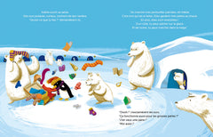 L'ILE DES OURS POLAIRES