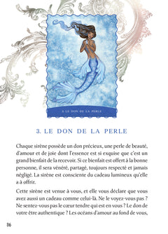 La Magie des sirènes - Cartes oracle