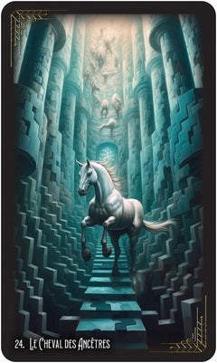 L'Oracle du Labyrinthe des Âmes