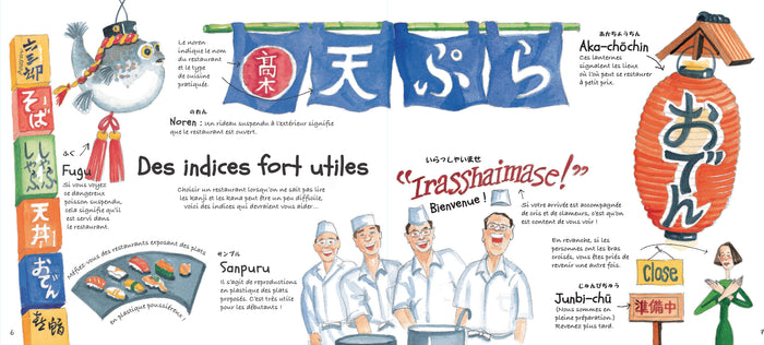 itadakimasu - le japon à table