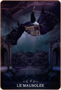 Coffret L'Oracle de la Lune Rousse