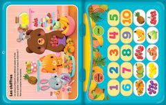 Mon livre tablette - Premiers Apprentissages