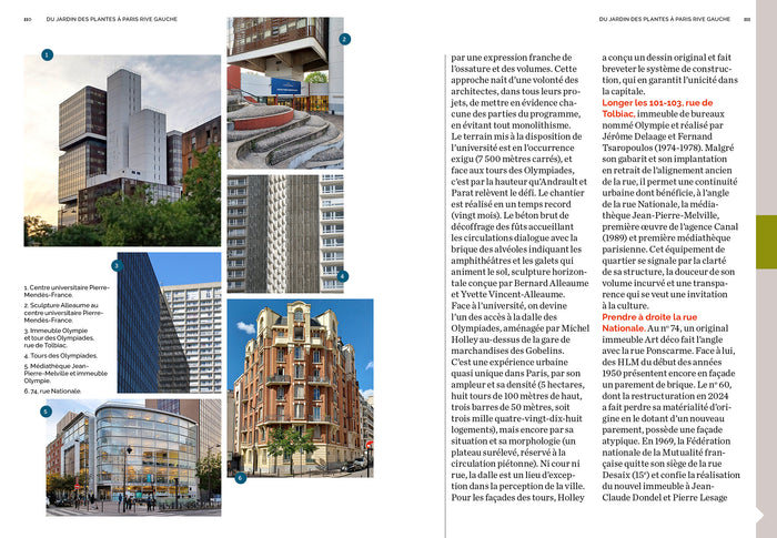 Promenades d'architecture