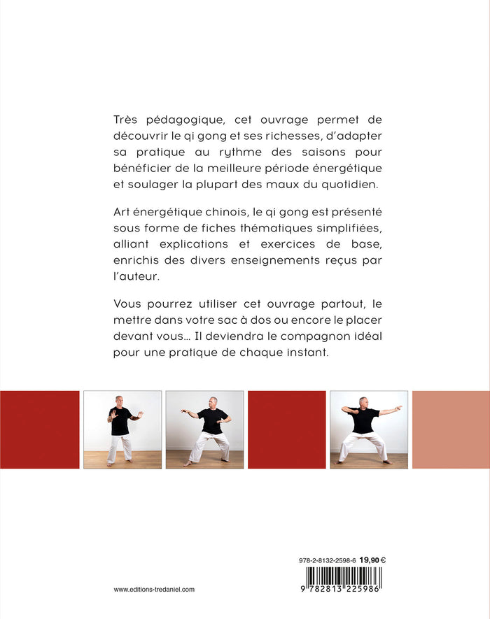 Qi gong santé au rythme des saisons