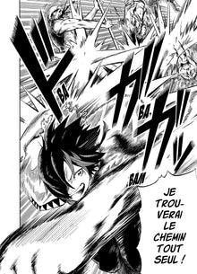 Hellfire messenger - Tome 1