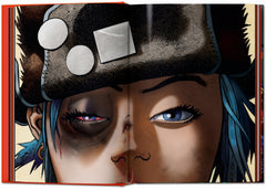 Jamie Hewlett
