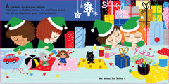 Au dodo - Père Noël, tu as sommeil ?