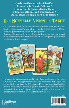 Coffret nouvelle vision du tarot