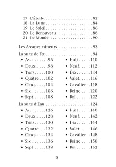 Messages de vos anges gardiens - Tarot