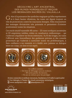 L'Oracle des runes protectrices