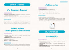 Mon cahier d'oligothérapie
