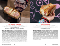 Paris super good street food - Les meilleures adresses pour se régaler