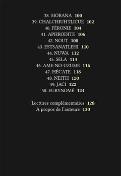 Mythes féminins