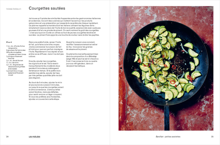 Le goût de ma Corée